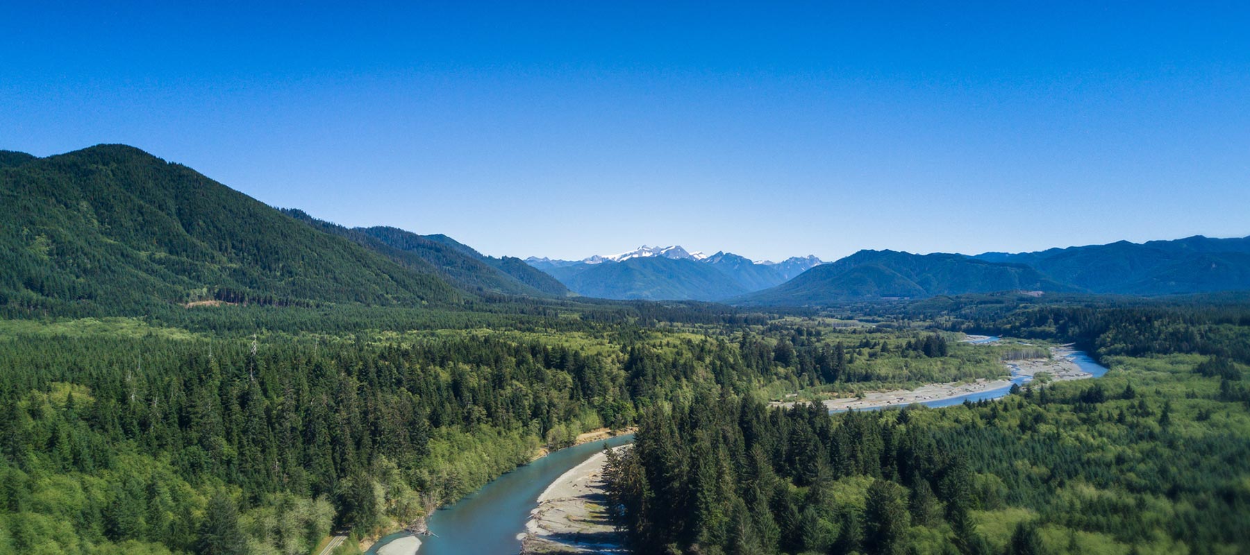 Quillayute river system