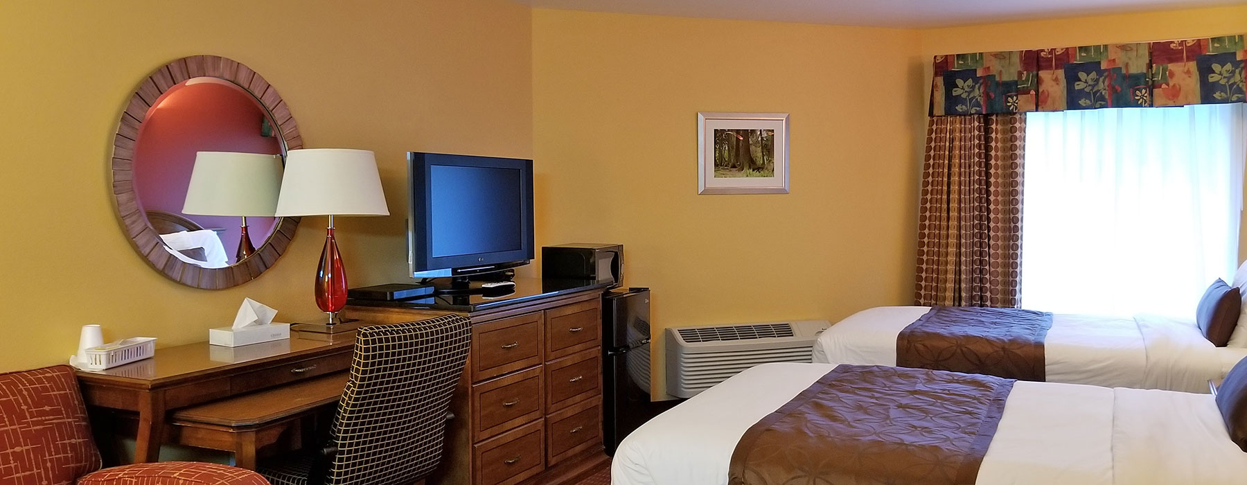 Dew Drop Inn Double Room