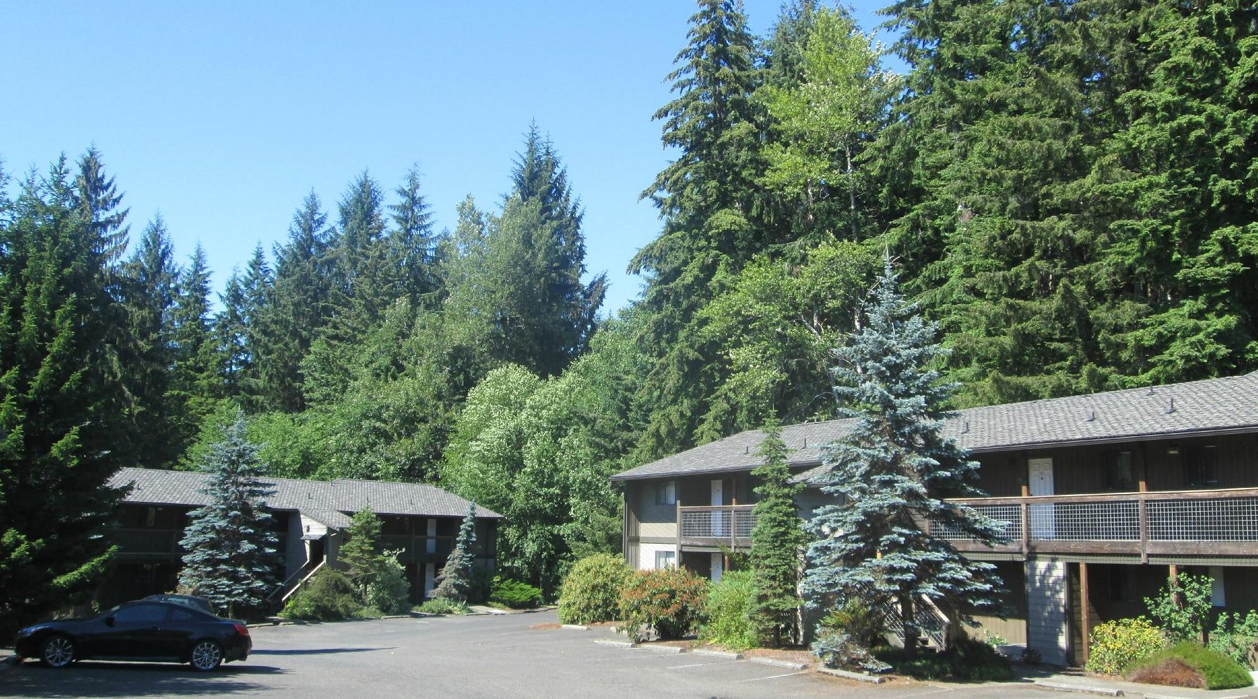 exterior olympic Suites