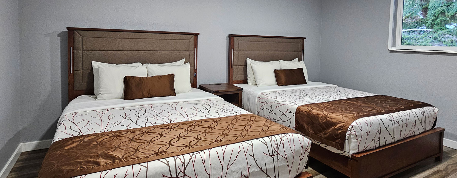 Olympic Suites 2 beds