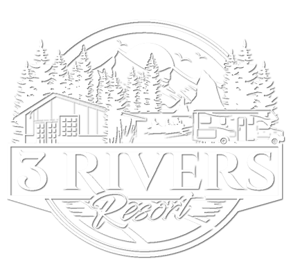 3 Rivers Resort Logo