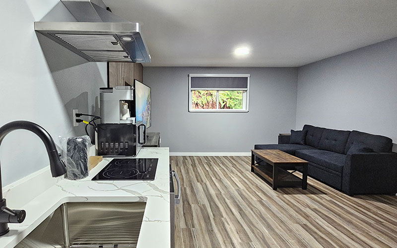 1 bed junior suite great room