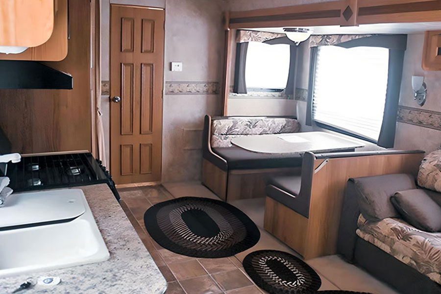 camper interior