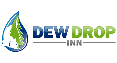Dew Drop Inn logo