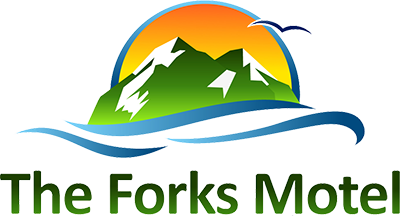 Forks Motel logo
