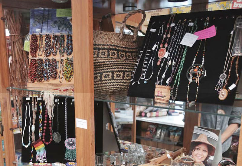 Native American Gift Shop