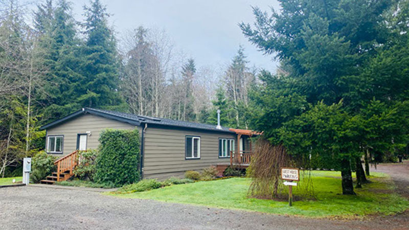 Guest House exterior