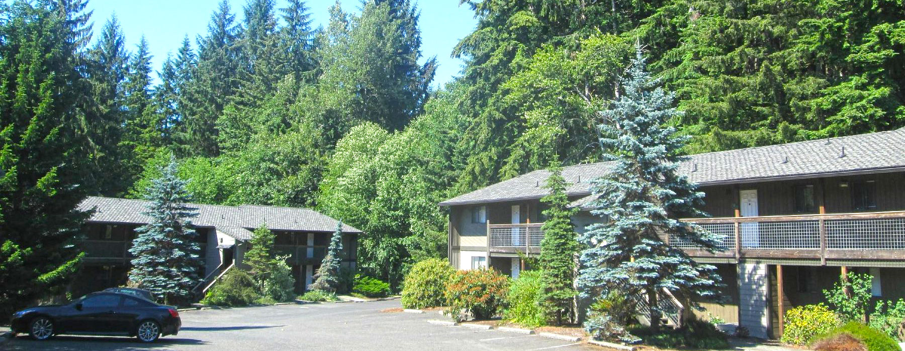 Olympic Suites Exterior