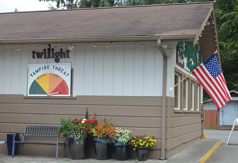 Twilight vampire sign