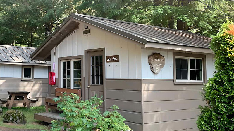 Sol Duc Exterior