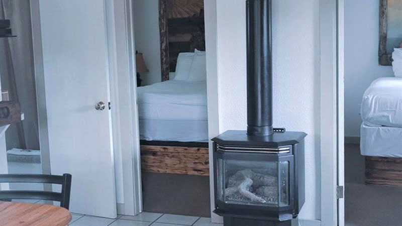 Surf Cabin 2 bedroom