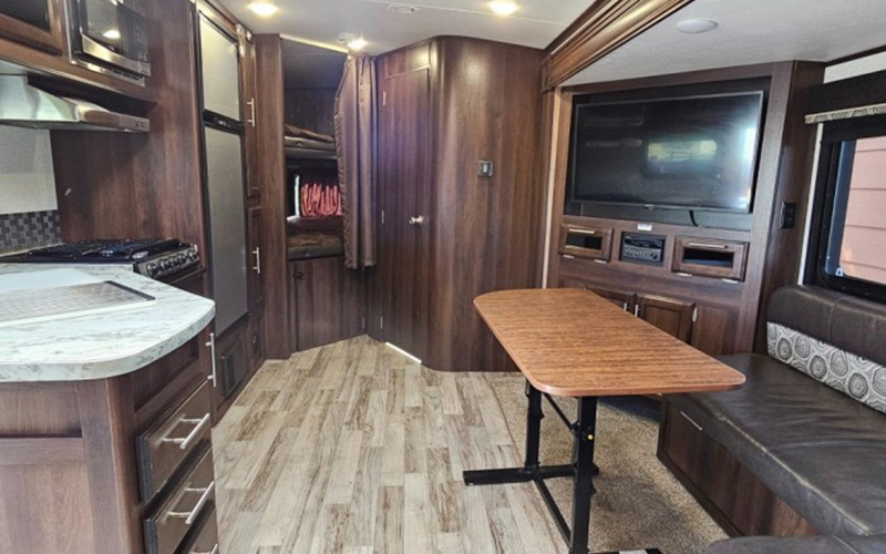 Dew Drop Inn Trailer tv