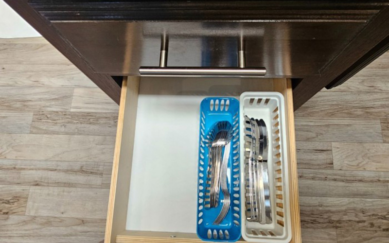 Dew Drop Inn Trailer drawer